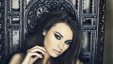 Alina Nine, cel mai bogat topmodel roman, a fost ceruta de sotie chiar de ziua ei!