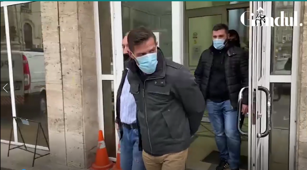 Alexander Zudor a fost arestat și acuzat de viol și două tentative de viol