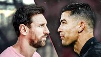 Ronaldo și Messi, la finalul unor cariere legendare? Rivalitatea de 20 de ani se apropie de sfârșit