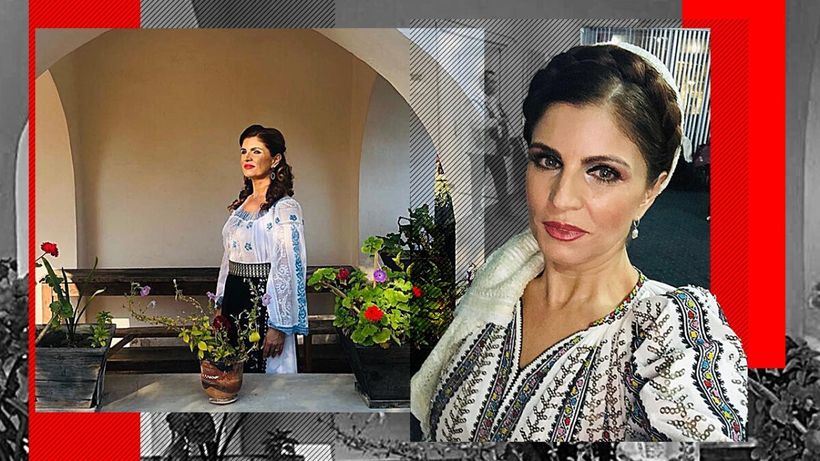 Mariana Ionescu Căpitănescu, la un pas de tragedie! Marcela Fota a privit îngrozită întreaga scenă: „Am cotul negru, am picioarele pline de tot felul de lovituri”