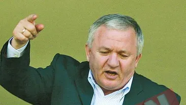 Avram este un Agamita Securache al arbitrajului