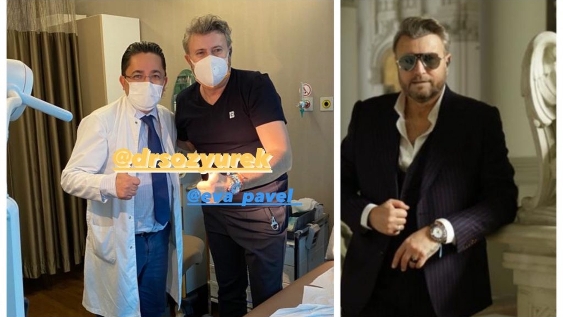 Cătălin Botezatu, din nou pe mâna medicilor. Ce se întâmplă cu designerul