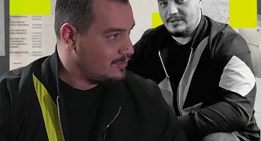 Distrează oamenii la TV, dar a fost în pragul colapsului înainte să îl resusciteze Teo! Bursucu: „Am stat în casă și am plâns!”
