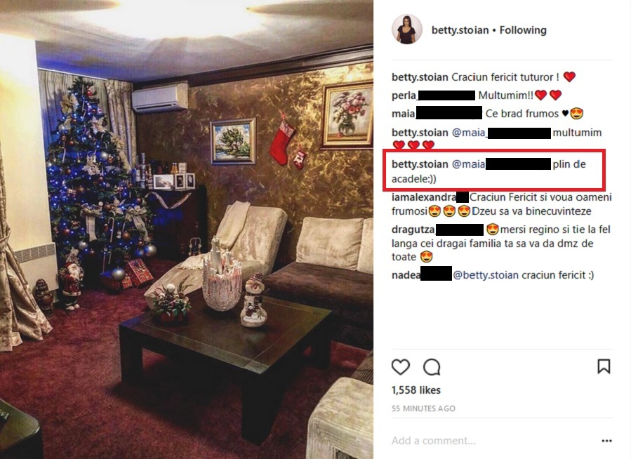 Fiica lui Florin Salam locuieşte cu logodnicul ei, Cătălin Vişănescu. Sursa foto: Instagram
