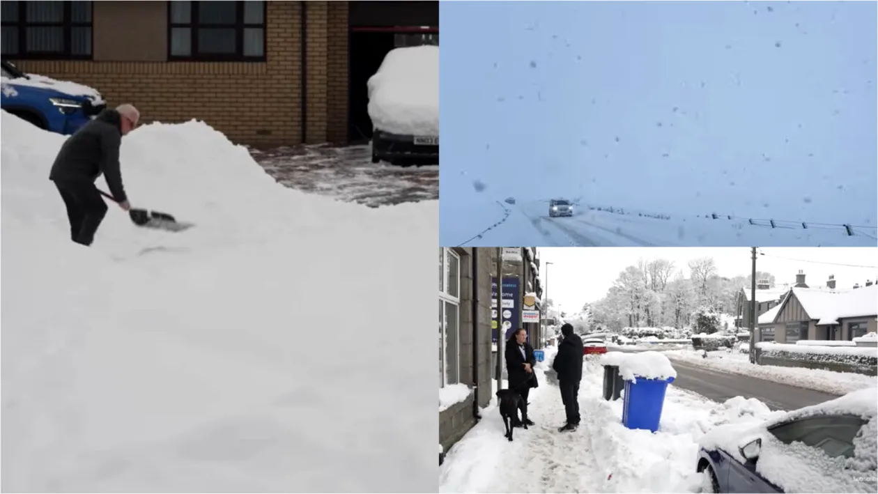 Ce este furtuna Goretti. Ajunge în Europa de Vest în zilele următoare