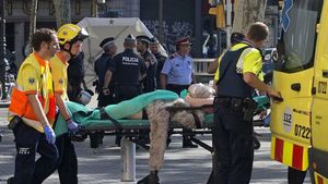 Patru persoane din România, printre victimile atacului de la Barcelona!