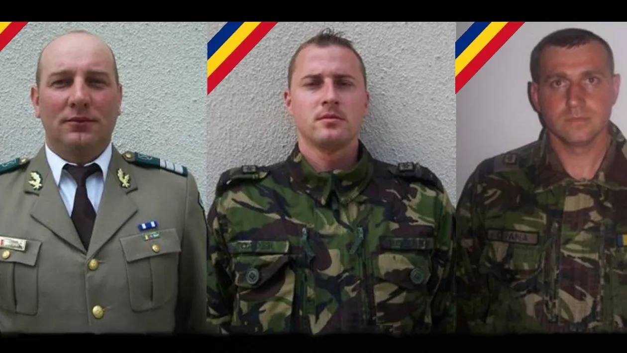 Mesajul a apărut în această dimineaţă! Ce se spune despre unul dintre militarii morţi în accidentul din Argeş