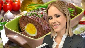 Ai mâncat drob de miel, de Paște? Mihaela Bilic dezvăluie ce se întâmplă în organismul tău, de fapt