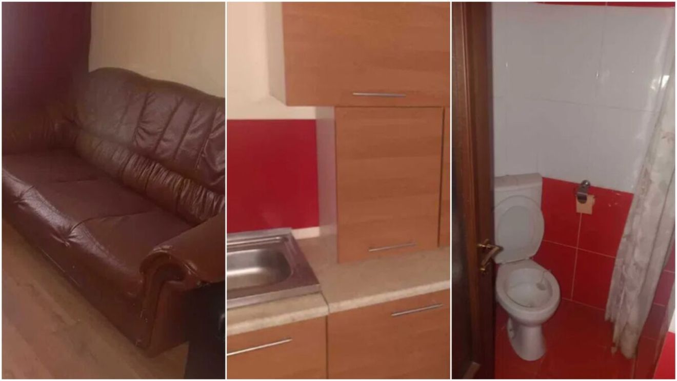 Orașul din România în care îți poți cumpăra un apartament cu 2 camere, cu doar 15.000 de euro. Are 30 de metri pătrați