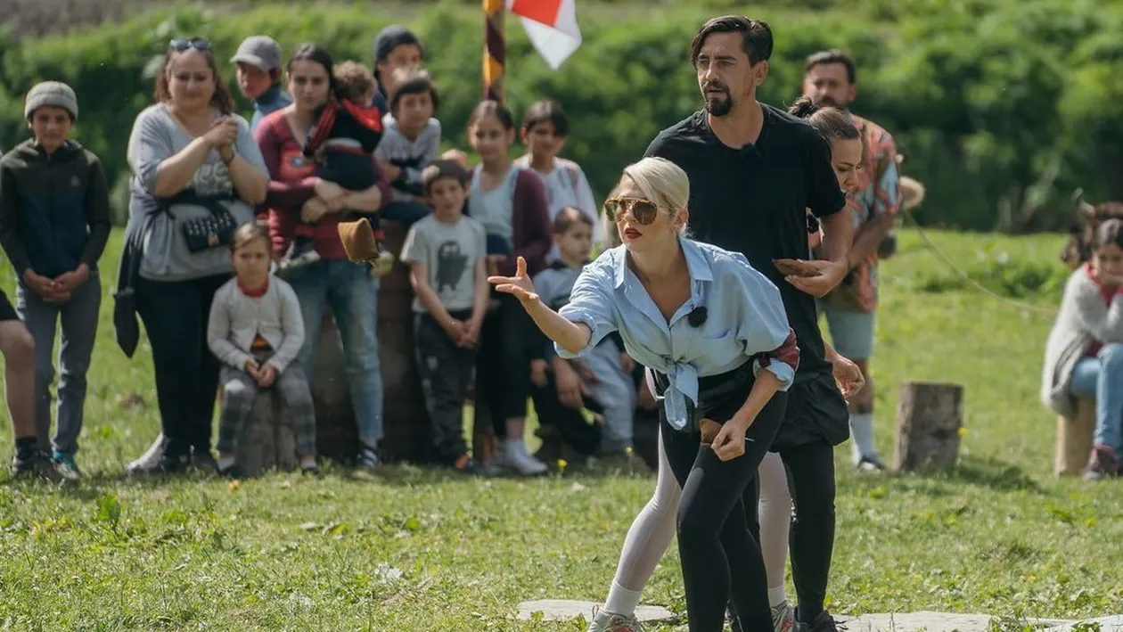 Lidia Buble și Eliza Natanticu, schimb de replici acide după una dintre probe. Ce i-a reproşat artista colegei sale