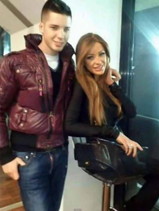 Poza cu Bianca Drăgușanu despre care se va vorbi mult! Un bărbat controversat a publicat-o azi, după ani de tăcere. Cum a fost surprisă vedeta