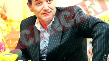 Bodyguardul lui Becali cere sa iasa din arest