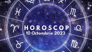 Horoscop 10 octombrie 2023. Zodia care așteaptă o sumă importantă de bani
