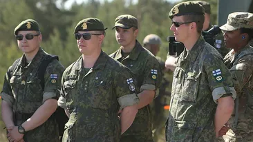 Finlanda se pregăteşte de război. Anunţul făcut de Guvernul finlandez