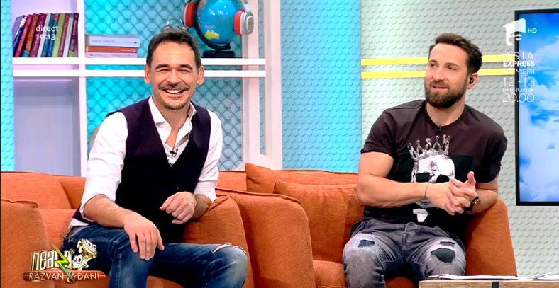 Mărturisire-bombă în direct, la TV! Răzvan Simion: „Cum să fii ca Bendeac, să loveşti maşina lui Dani Oţil?!”