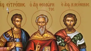 Calendar Creştin Ortodox 3 martie! Ce mare Sfânt sărbătorim astăzi!
