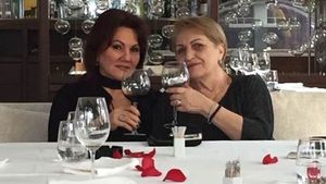 Mama lui Mutu şi cea a Sandrei au vorbit imediat după botezul nepotului lor! Primele declaraţii pe care le-au făcut