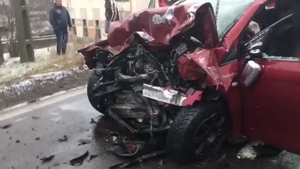 Tragedie pe o șosea din Bacău! O tânără și fiul ei de 5 ani au fost uciși în drum spre hramul unei biserici FOTO