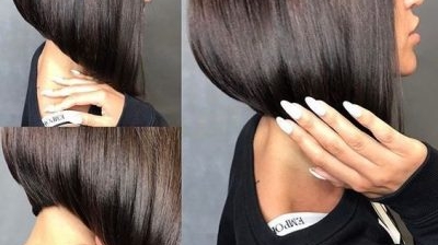 25 de tunsori bob pe care trebuie să încerci să le faci acasă. FOTO