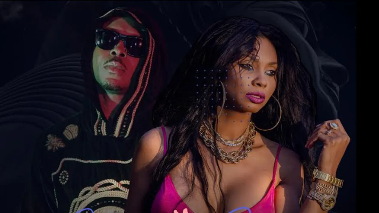 1 Mai în stil african! Laurette dă lovitura cu noua piesă, alături de KC Pozzy. Primele declarații ale mulatrei