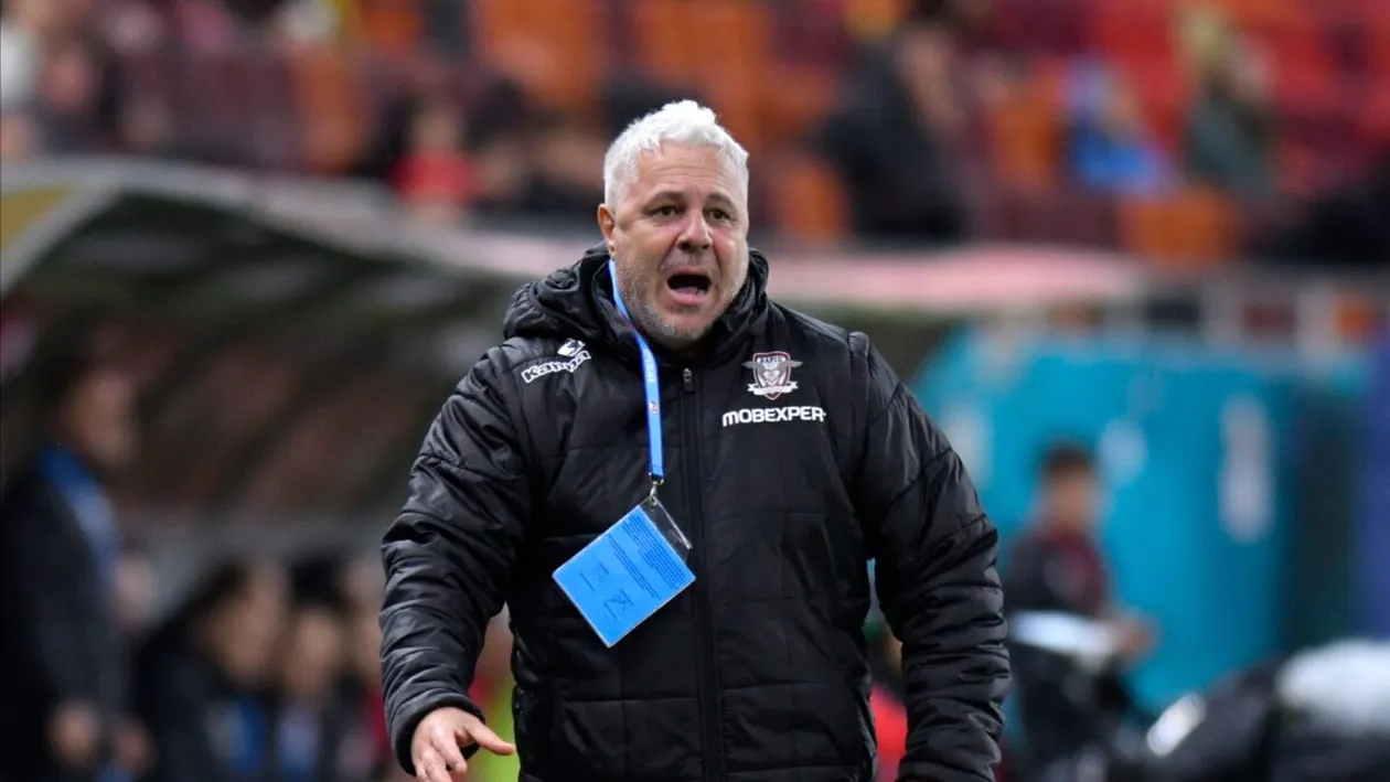 Fostul fotbalist care nu îl agrează deloc pe Marius Șumudică! „Pur și simplu era un om bolnav la cap!” Ce le povestea despre soția lui?