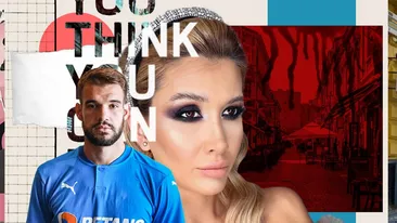 Secretul teribil al soției unui celebru fotbalist din Liga I. Un bărbat a fost înjunghiat de șapte ori pentru ea, în Centrul Vechi al Capitalei