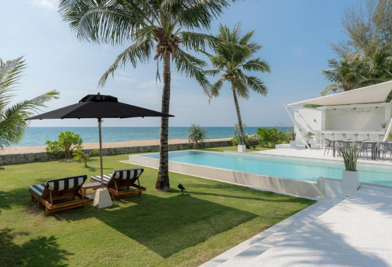 Vila Coastal Escape Natai Beach/ sursă foto: Booking.com