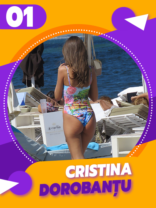 Topul vedetelor care o “ard” ca în Baywatch: care-i cea mai provocatoare, Bianca, Inna sau Antonia? Au incendiat plaja!
