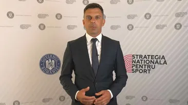 Eduard Novak impune românii în echipele de club: „Minimum 40% dintre sportivii prezenţi pe teren în timpul meciurilor oficiale trebuie să fie români!”