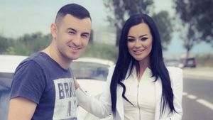 S-a împăcat sau nu Carmen de la Sălciua cu Cosmin Isăilă? Artista a dezvăluit totul