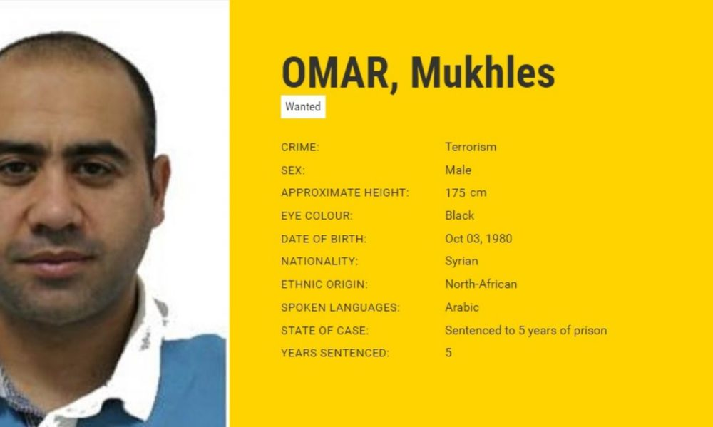 Omar Mukhles, dispărut fără urmă