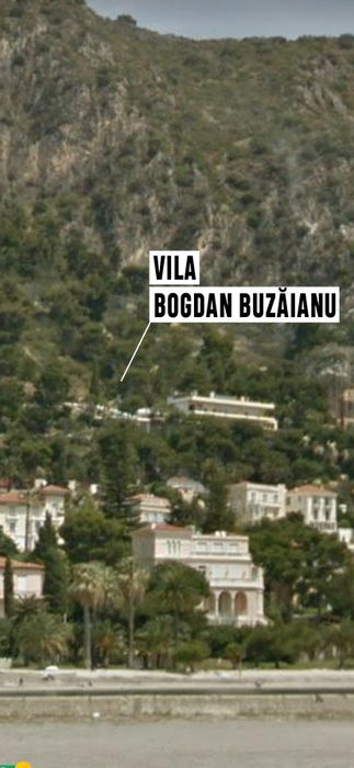 Imagini cu proprietatea secretă de 30 mil. € a multimiliardarului român Bogdan Buzăianu!