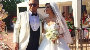 CLAUDIA PĂTRĂŞCANU le-a arătat tuturor primele imagini cu bebeluşul, la două luni de la naştere!