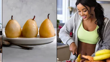 Dieta cu pere | Cum să slăbești eficient 3 kilograme în 5 zile