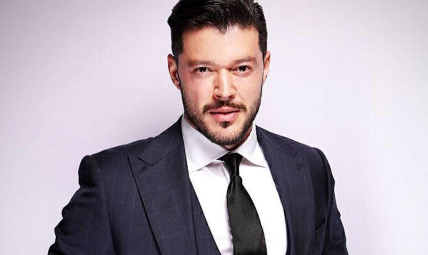 Nou cuplu-bombă în showbiz! Cine e noua iubită a lui Victor Slav. Au fost fotografiați împreună, într-un supermarket din București