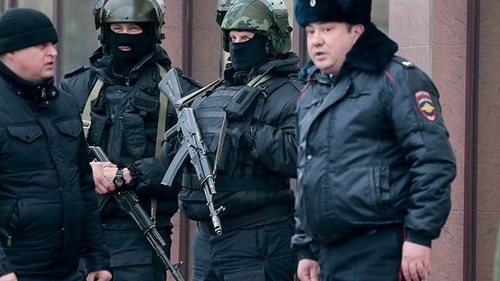 ALERTĂ în Moscova! Peste 20.000 de persoane, EVACUATE în urma unor ameninţări cu bombă
