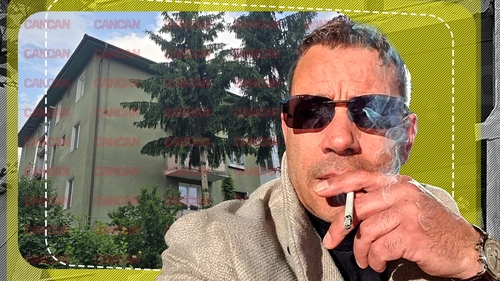 Aici s-a retras ucigașul Teodorei după ce a pierdut totul! CANCAN.RO are imaginile de la locuința lui Robert Lupu