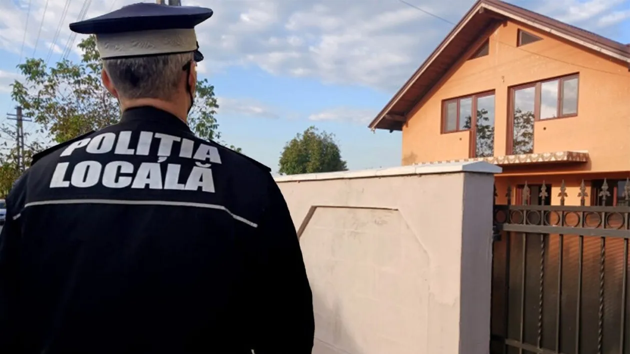 Amendă de 1.500 lei pentru românii care stau la curte și fac această greșeală la mai puțin de 2 metri de gard