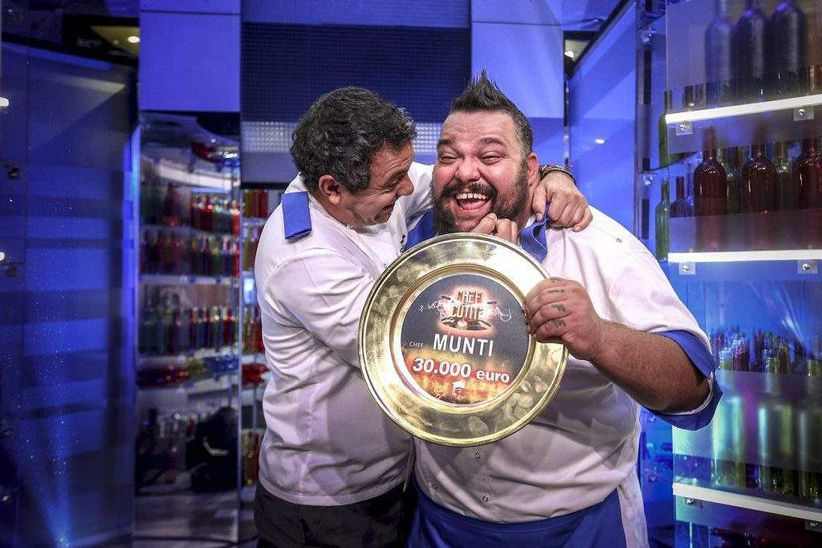 Munti de la Chefi la cuțite a ajuns de nerecunoscut. A slăbit 100 de kilograme