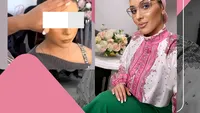 Tânăra care a devenit virală după ce s-a lăsat pe mâna Danei Roba rupe tăcerea! „Fetele trebuie să se ferească de ea! Când m-am trezit cu banda pe frunte…” Make-up artistul răspunde acuzaţiilor!
