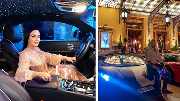 Adevărul despre relația lui Carmen de la Sălciua cu Alex Bodi: “Îi trimitea poze cu ea și mesaje”. Artista i-a împrumutat Lamborghini-ul cu 2.000 de euro