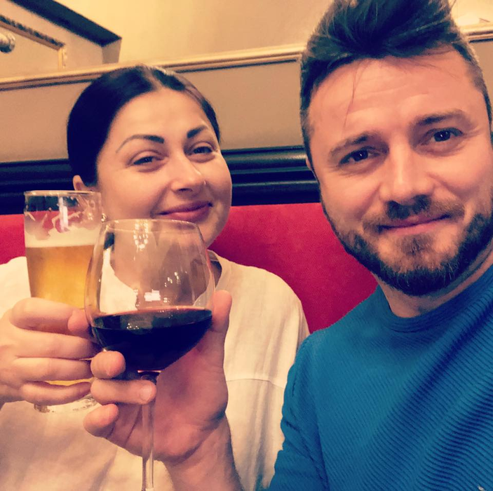 Gabriela Cristea se mărită azi cu Tavi Clonda! Surpriză: cine sunt nașii