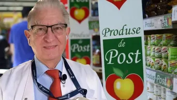 Alimentul de post adorat de români care însă DISTRUGE activitatea cerebrală, potrivit medicului Vlad Ciurea