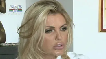 Dana Balcacean a trait un cosmar alaturi de sotul ei: Ma batea zilnic cu pumnii si picoarele! M-a taiat in fata fetitei