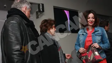 Bodo a dat petrecere dupa concertul aniversar al trupei Proconsul. A petrecut cu socrii in club