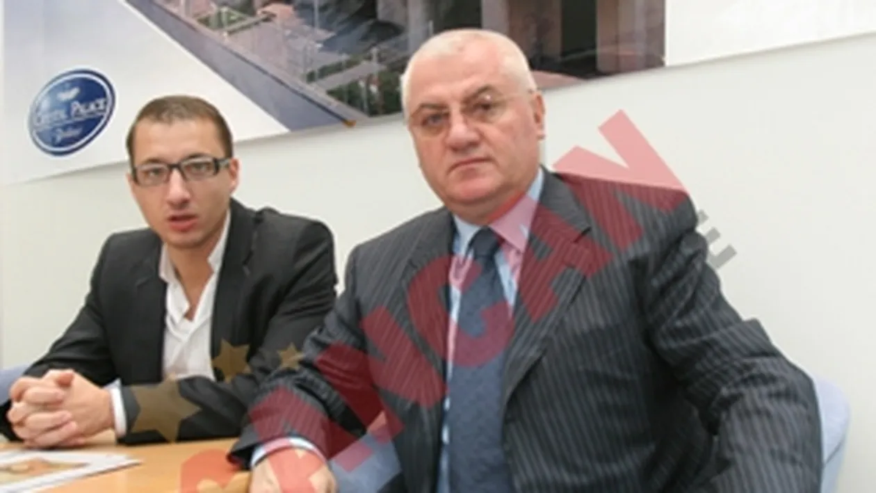 Mitica Dragomir e pus pe fapte mari! Face restaurant de lux in centrul Bucurestiului