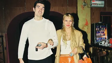 Au apus vremurile cand Andra Teodorescu se mandrea cu masurile sale. Vezi cum arata abdomenul fostului manechin