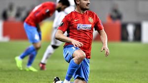 EXCLUSIV. Fotbalistul a răbufnit la antrenament! Reacţia lui Budescu la adresa lui Gigi Becali: ”Mă… Eu, oricum…”