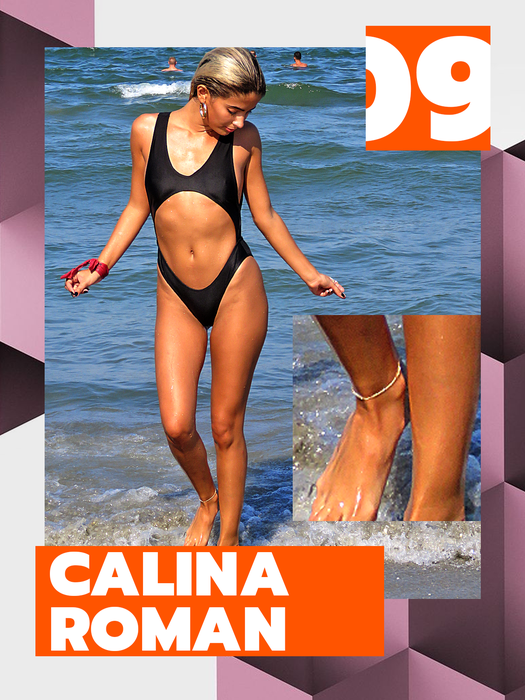 Au înnebunit plaja! TOP 20 sexy-vedete cu brățara la picior! Ramona Olaru, Daniela Crudu și Antonia au deschis balul!