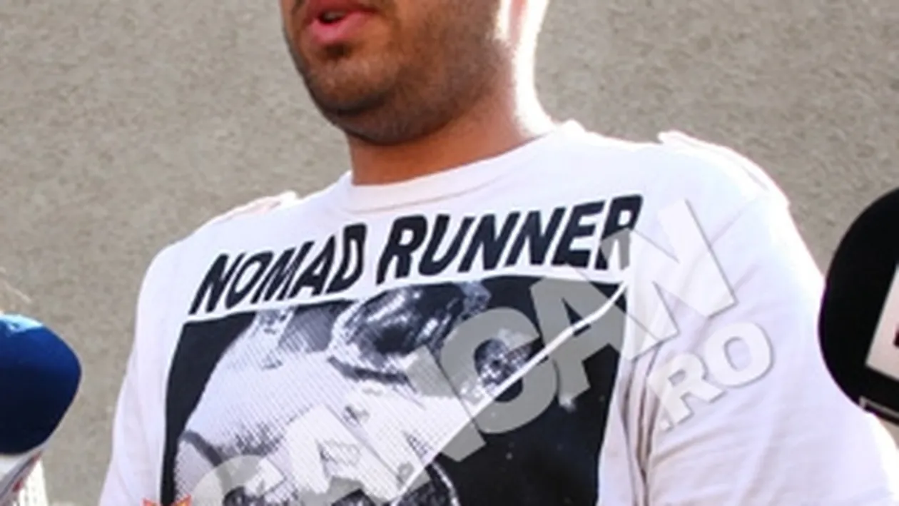 Cumnatul Andreei Spataru se considera nedreptatit de autoritati. Bodyguarzii care l-au batut pe Emilian Capone, eliberati